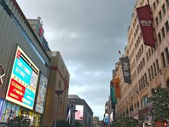 -南京路步行街