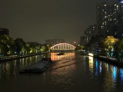 -运河游船(武林门码头)