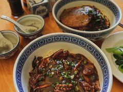 -沪西老弄堂面馆(定西路店)