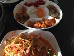 拌花菜-金刚山(学府路店)
