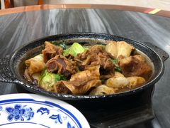 牛腩珍珠粉-珍珍小食店(西华路店)