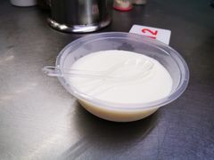 双皮奶-银记肠粉店(北京路店)