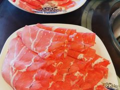 -福寿斋·老北京铜锅涮肉·烧烤(清岚店)