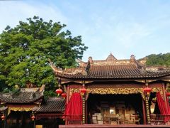 -崇州市街子古镇