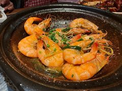 -胡叨叨黄油砂锅焗海鲜(百家湖1912店 )