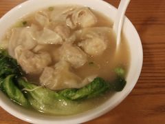 鲜虾肉云吞面-七叔公面家(拱北口岸店)