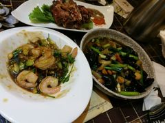 -老虎滩船说·海胆水饺·大连海鲜(老虎滩店)