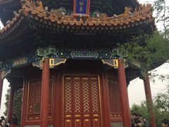 观妙亭-景山公园