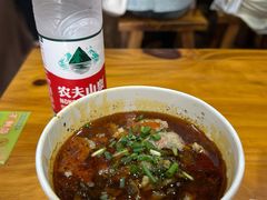 生烫牛肉粉-王记生烫牛杂面馆(兰陵路店)