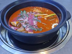 -黔多多贵州夺夺粉酸汤火锅