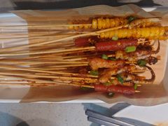 -半天妖烤鱼(芝罘万达店)