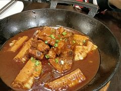 -老牌坊鲁菜名店(宽厚里店)