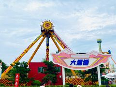 -北京石景山游乐园