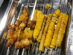 -碎怂烤肉(钟楼柳巷店)