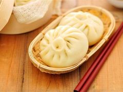 -凤起龙游老面包子(凯德晶品店)
