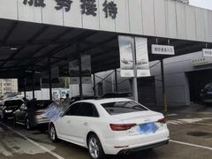 -上海永达奥迪4S店(张杨路店)