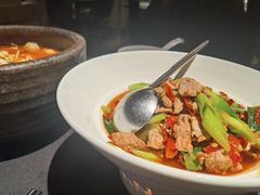 槽辣小炒肉-山石榴·贵州菜(丰盛里店)
