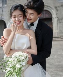 -金夫人婚纱摄影(华南店)