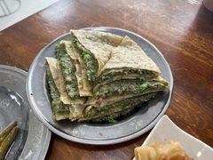 猪肉茴香馅-王庄子肉饼馅饼