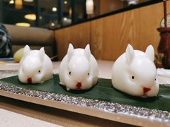 玉兔椰汁糕-品胜点心专家(万业大厦店)