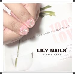 -LILY NAILS美甲美睫
