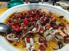 水煮三鲜-莲花公园煎蟹(总店)