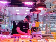 -王四营海鲜市场
