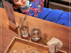 -深圳罗湖木棉花凯悦尚选酒店•大堂吧