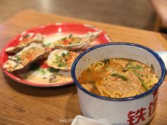 -华府九号海鲜烧烤大排档(龙域店)
