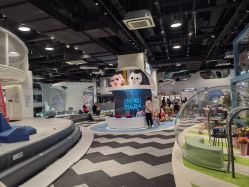 -MINI MARS KIDS CLUB亲子家庭中心(长宁天山店)