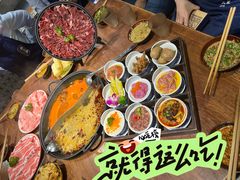 -楠火锅(昆山金鹰店)