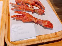 -撸客烤烤(长白店)