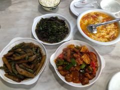 -扬州小吃(延安西路店)