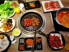 -火炉火自助餐(悠唐购物中心店)