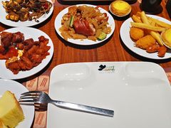 -汉巴味德(乐宾百货店)