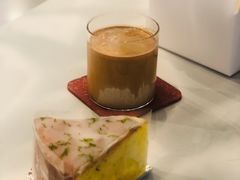 柠檬老奶奶-dotcom coffee古点咖啡(致真大厦店)