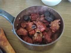 -台上设计餐厅(歌华大厦店)