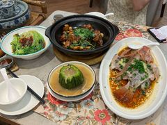 -虾饺妹·粤式手工点心(水荫路店)