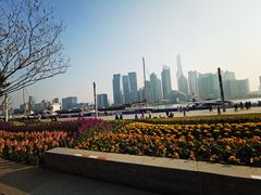 -北外滩滨江绿地