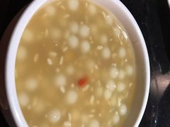 醪糟豆花小丸子-矮板凳老火锅(宽窄巷子店)