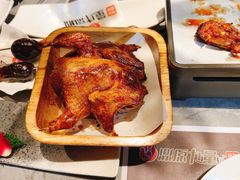 -鼎原力量东北吊炉烧烤(幸福街店)
