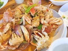 -蓝湾碧波·老字号·疍家非遗海上餐厅