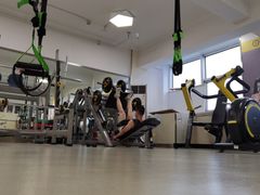 -中田健身工作室(远扬大厦店)