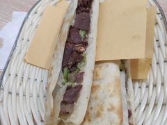 -驴不凡驴肉火烧(大连长江路店)
