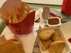 -麦当劳(北沙滩店)