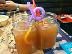 柠檬茶-青松大叔的店(东财店)