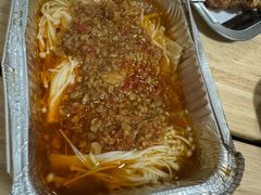 -菜园老太太烧烤(东岗路店)