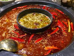 -蜀大侠火锅(建设路第五大道店)