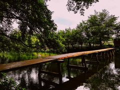 -西溪南古村落