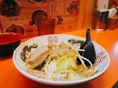 -拉面莊夢語＆中华料理八椿